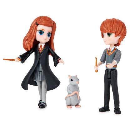 SPIN Wizarding World 2pak Ron&Giny 6061834