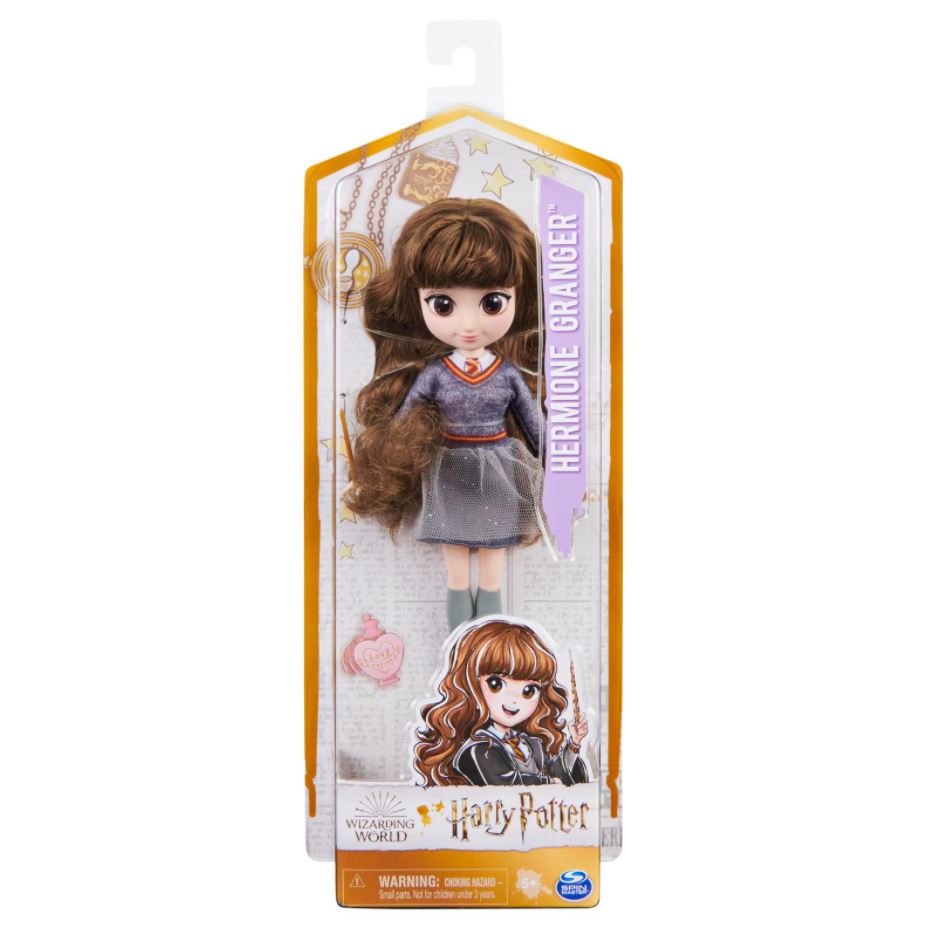 Wizarding world lalka hermiona