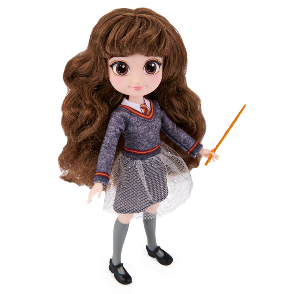 Wizarding world lalka hermiona