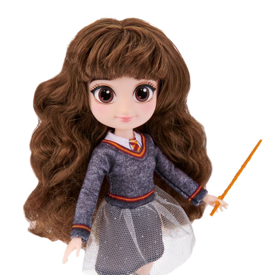 Wizarding world lalka hermiona