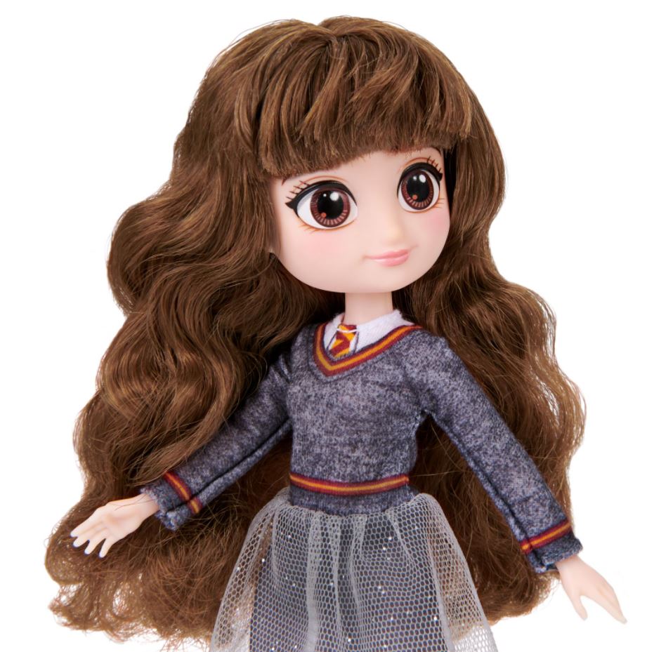 Wizarding world lalka hermiona