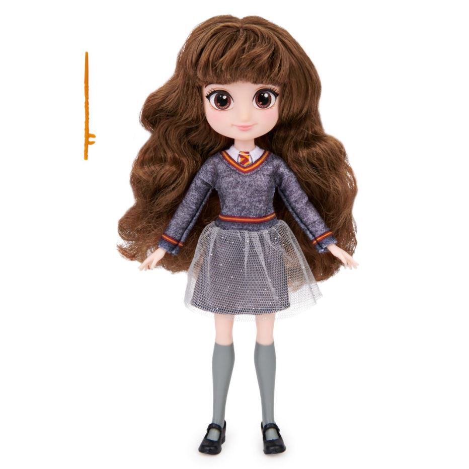 Wizarding world lalka hermiona