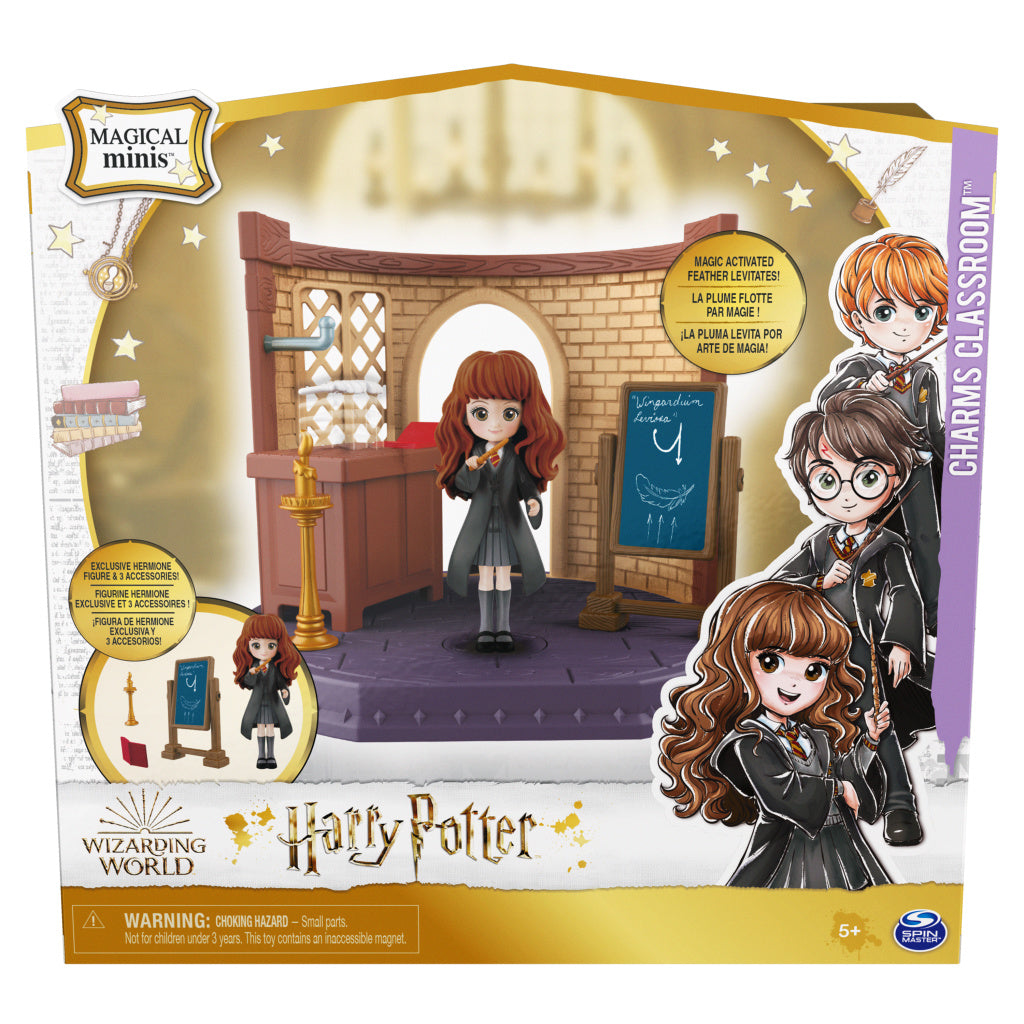 SPIN Wizarding World zest Zaklęcia 6061846