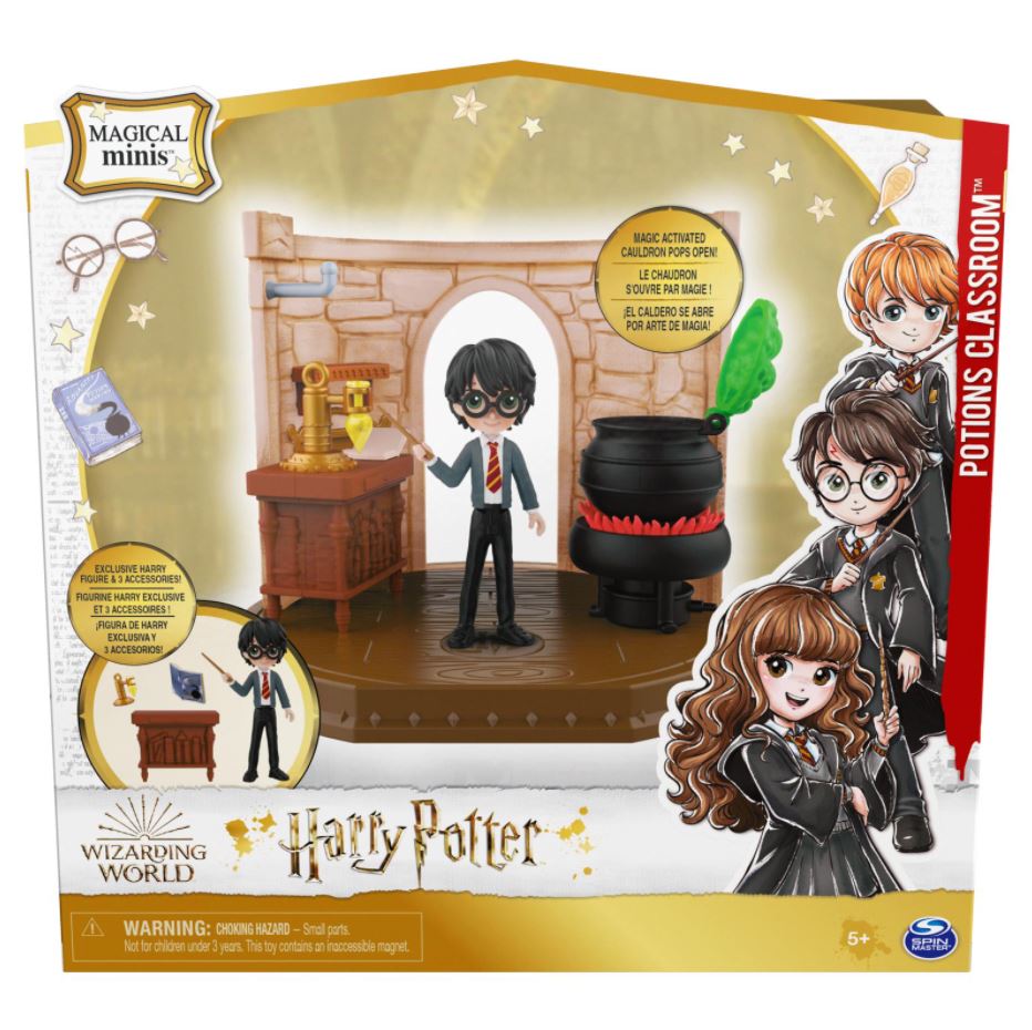 SPIN Wizarding World Eliksiry zest 6061847 /2