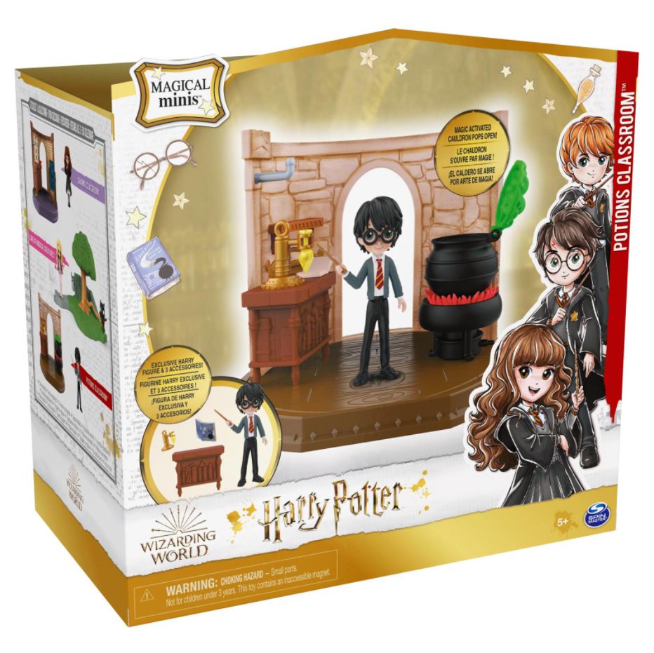 SPIN Wizarding World Eliksiry zest 6061847 /2