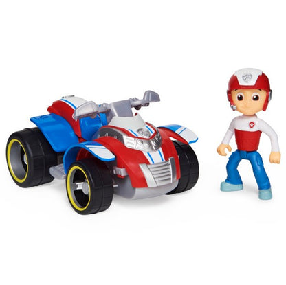SPIN Psi Patrol pojazd Rydera+figurka 6061907 /2
