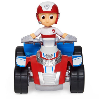 SPIN Psi Patrol pojazd Rydera+figurka 6061907 /2