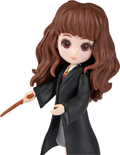 SPIN Wizarding World lalka 3" Hermiona 6062062 /6