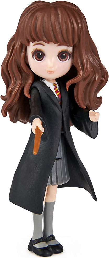 SPIN Wizarding World lalka 3" Hermiona 6062062 /6
