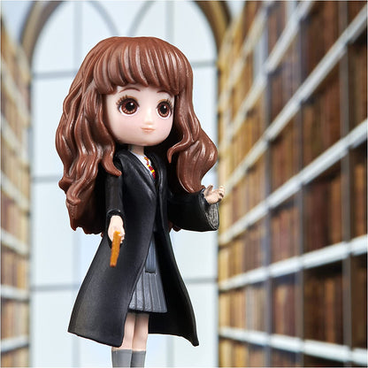 SPIN Wizarding World lalka 3" Hermiona 6062062 /6