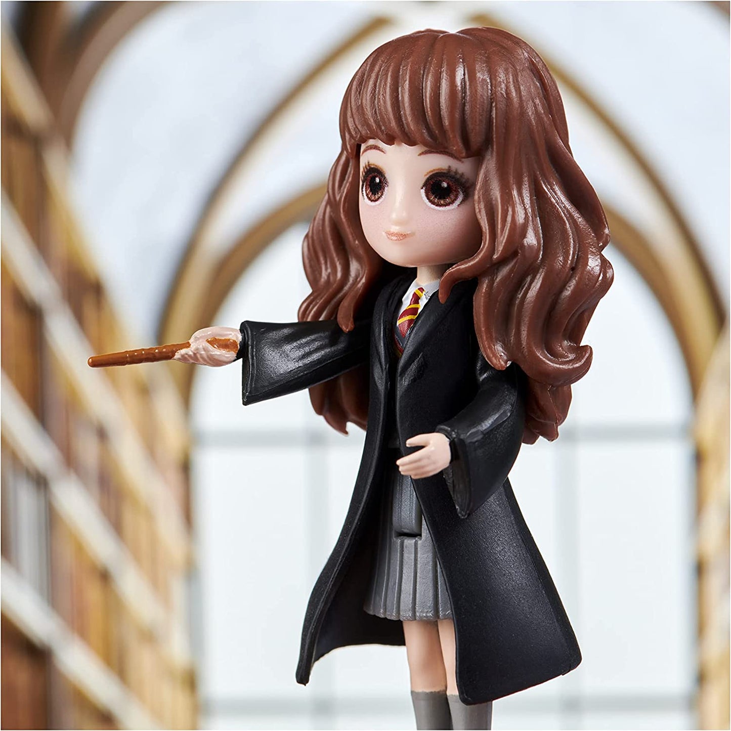 SPIN Wizarding World lalka 3" Hermiona 6062062 /6