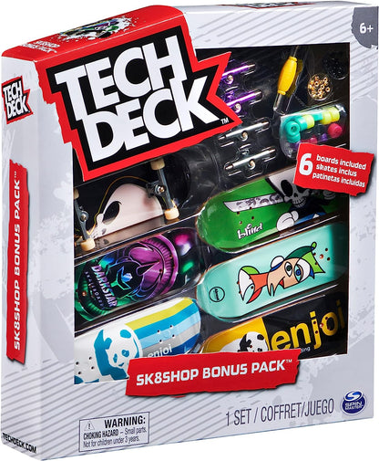 SPIN TechDeck Sk8Shop Bonus 6062867 /6