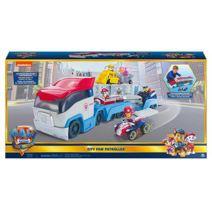 SPIN PsiPatrol Patroler Movie pojazd 6063155