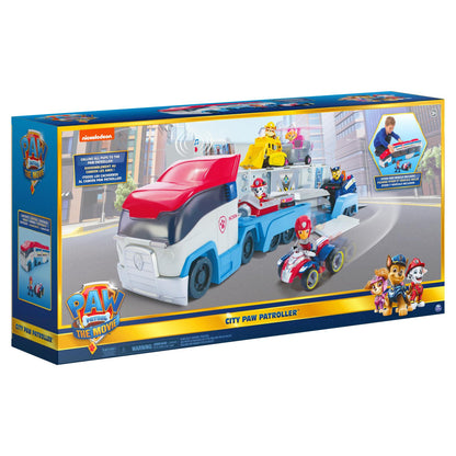 SPIN PsiPatrol Patroler Movie pojazd 6063155
