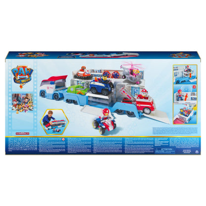 SPIN PsiPatrol Patroler Movie pojazd 6063155