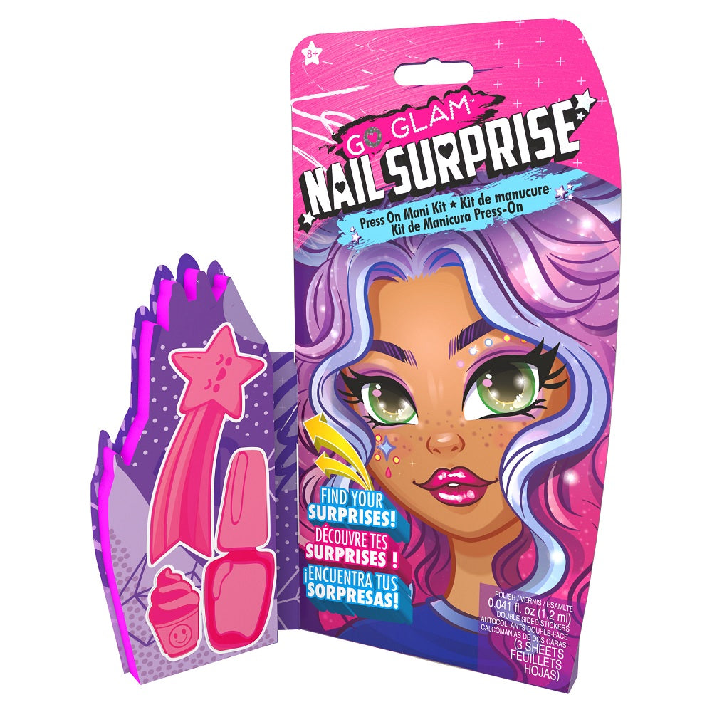Coolmaker manicure zestaw ozdób