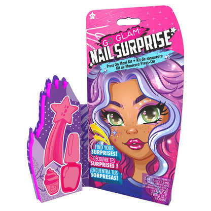 Coolmaker manicure zestaw ozdób
