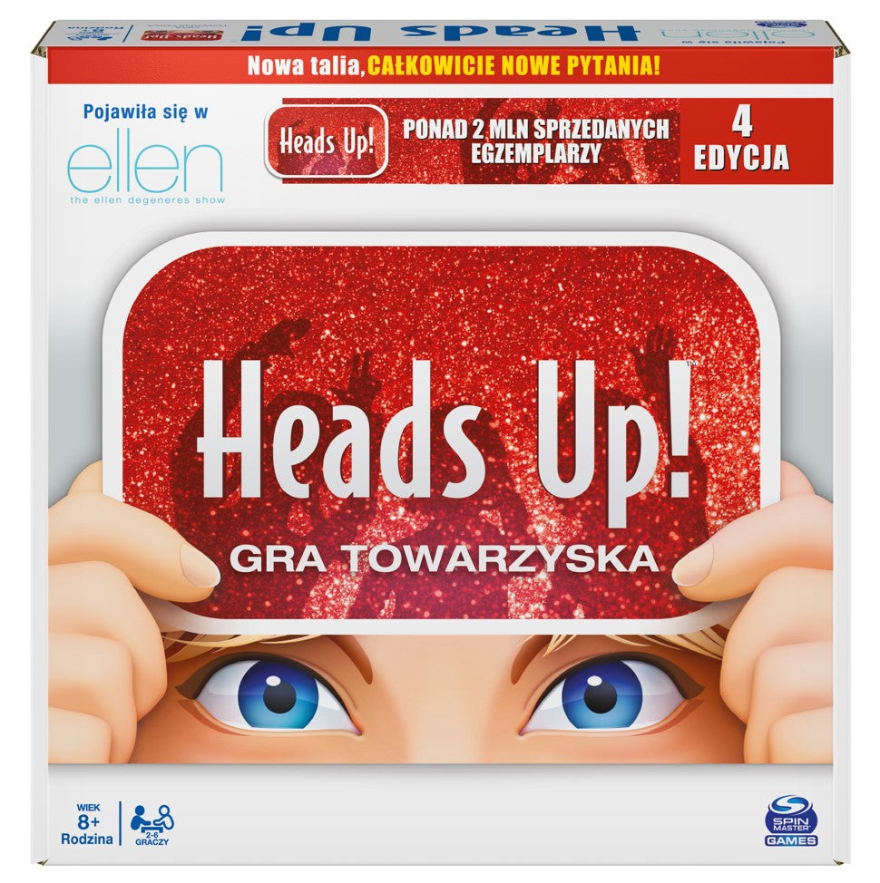 SPIN Gra Heads Up 6063503 /4