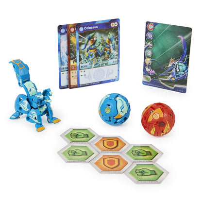 Bakugan evolutions zestaw startowy