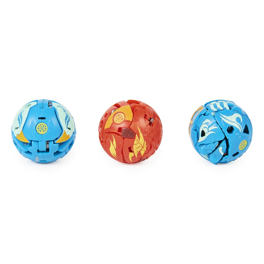 Bakugan evolutions zestaw startowy