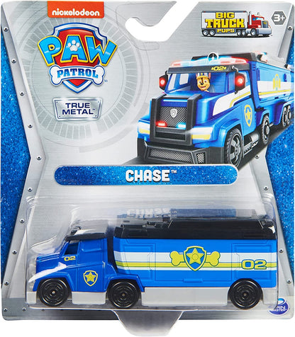 SPIN Psi Patrol BigTruck pojazd Chase 6063792