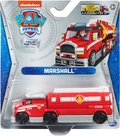 SPIN Psi Patrol BigTruck pojazd Marsh.6063793