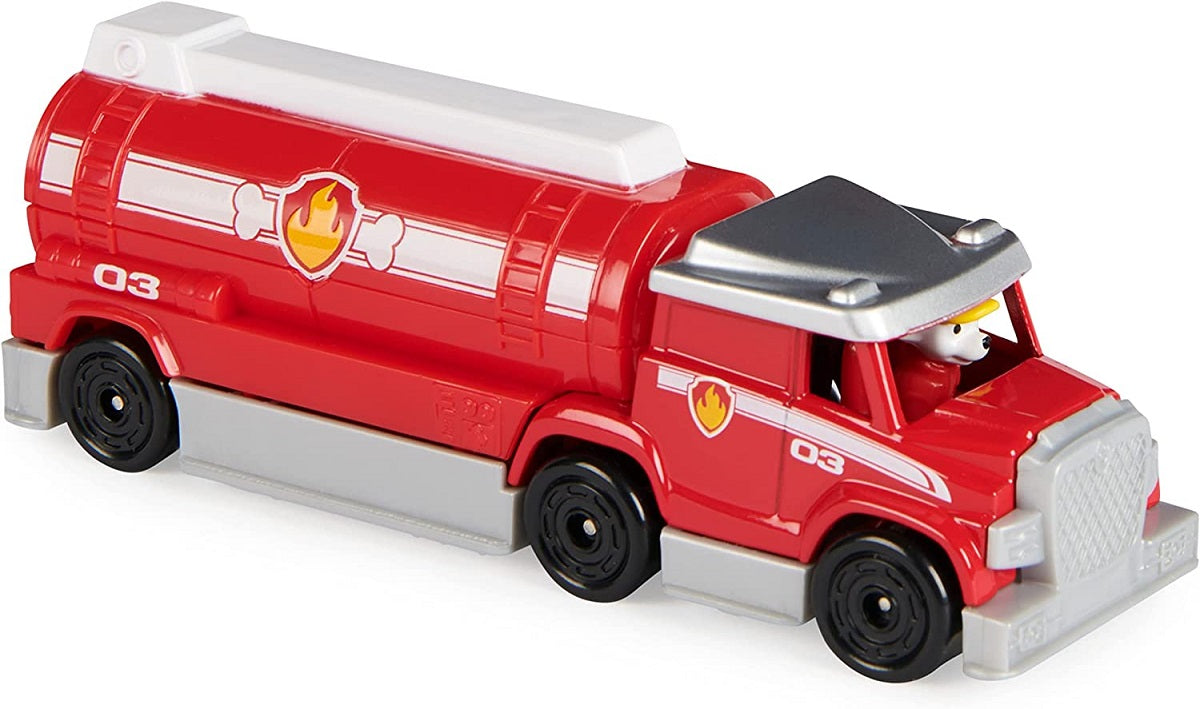 SPIN Psi Patrol BigTruck pojazd Marsh.6063793