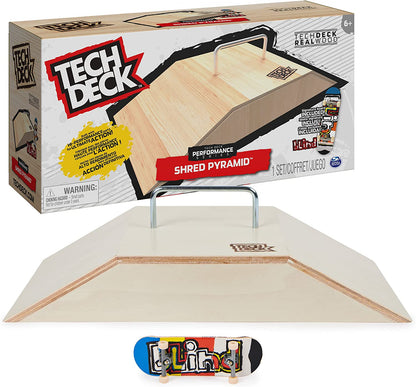 SPIN TechDeck drewniana rampa 6063827 /4