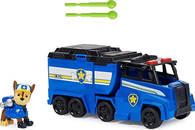 SPIN PsiPatrol BigTruck Rocky 6063832 20136538