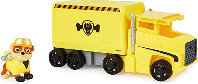 SPIN PsiPatrol BigTruck Rocky 6063832 20136538