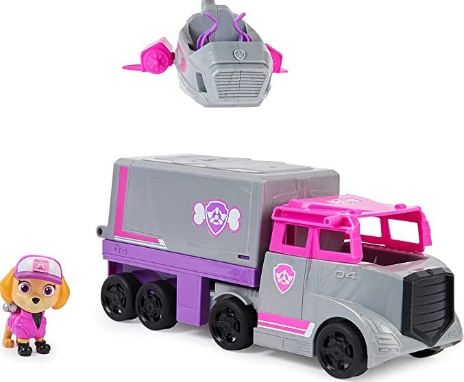 SPIN PsiPatrol BigTruck Rubble 6063832 20136539