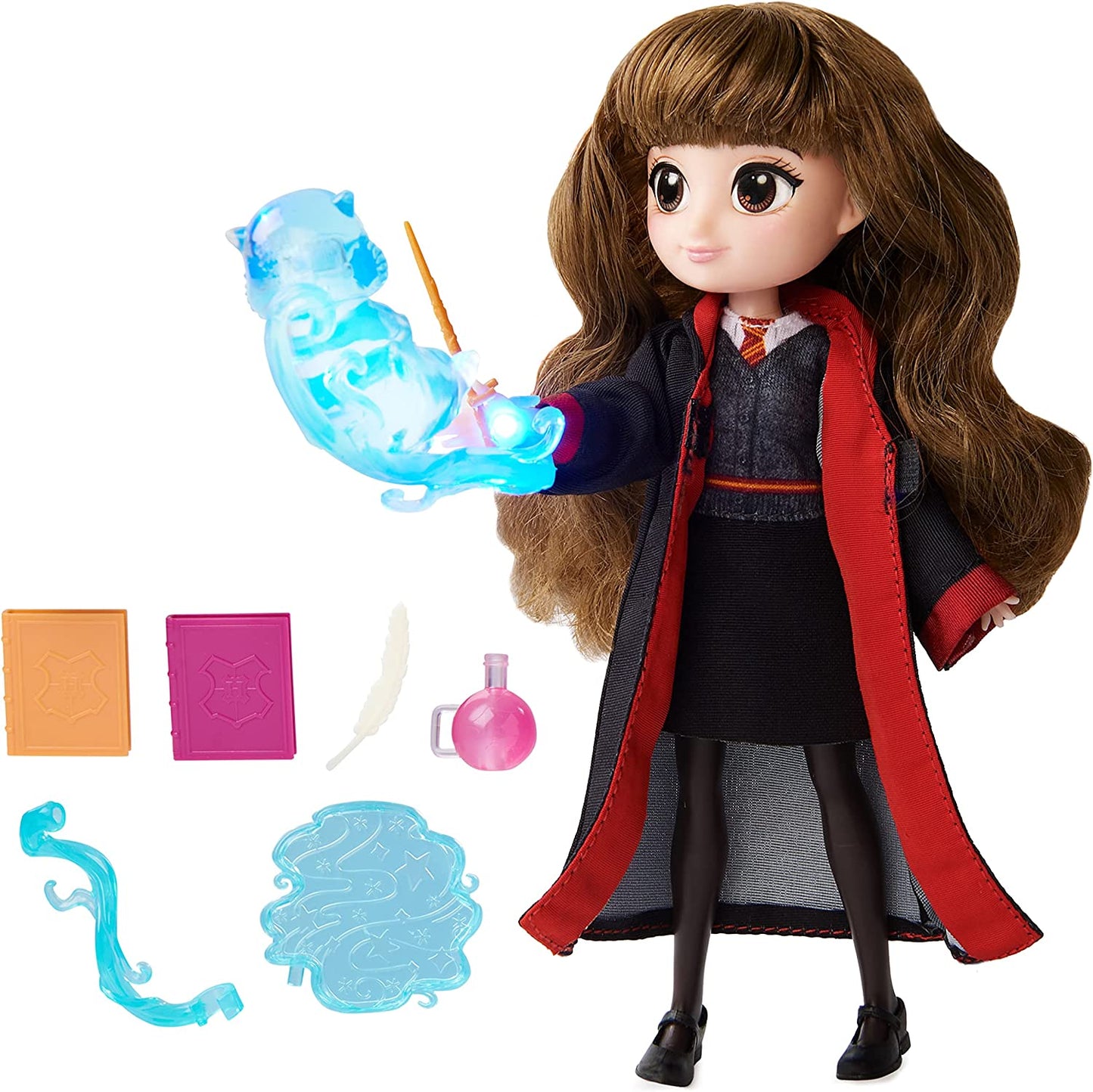 SPIN WizardingWorld lalka 8"Hermiona 6063882