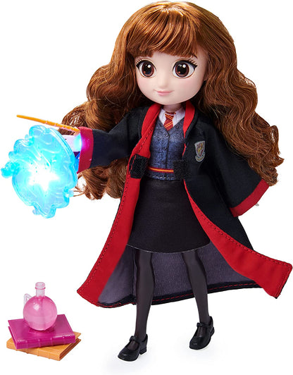 SPIN WizardingWorld lalka 8"Hermiona 6063882