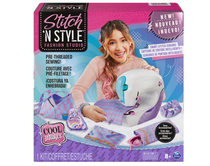 SPIN FashionStudio maszyna do szycia 6063925