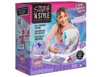 SPIN FashionStudio maszyna do szycia 6063925