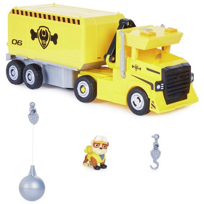 SPIN Psi Patrol BigTruck Megapojazd 6064242