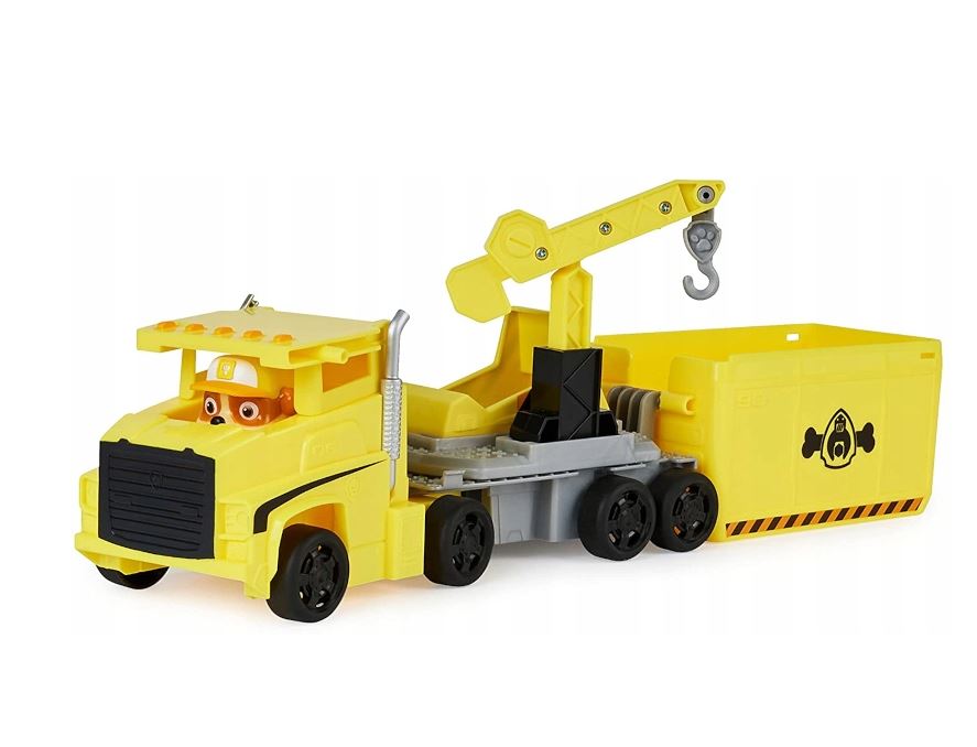 SPIN Psi Patrol BigTruck Megapojazd 6064242