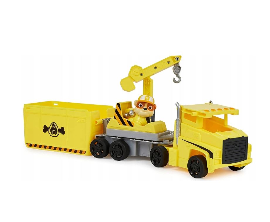SPIN Psi Patrol BigTruck Megapojazd 6064242