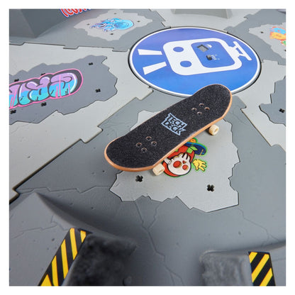 Techdeck shredline 360 skatepark