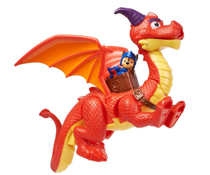 SPIN Psi Patrol smok+ 4 figurki 6064755 /4