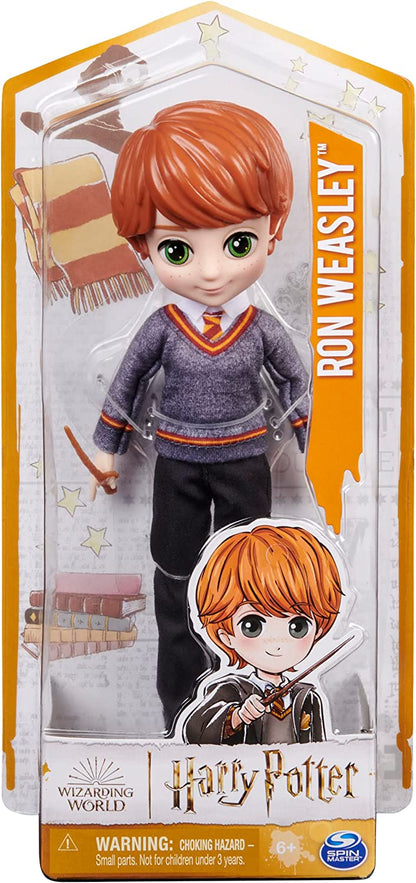 SPIN Wizarding World lalka 8" Ron 6064900