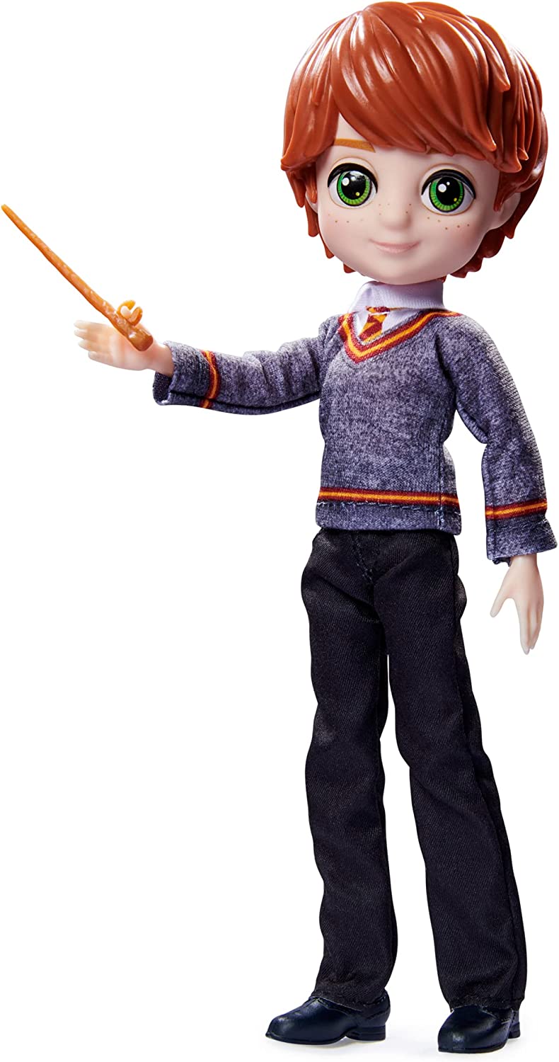 SPIN Wizarding World lalka 8" Ron 6064900
