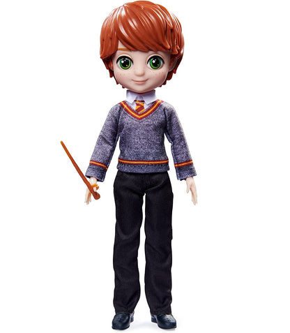 SPIN Wizarding World lalka 8" Ron 6064900