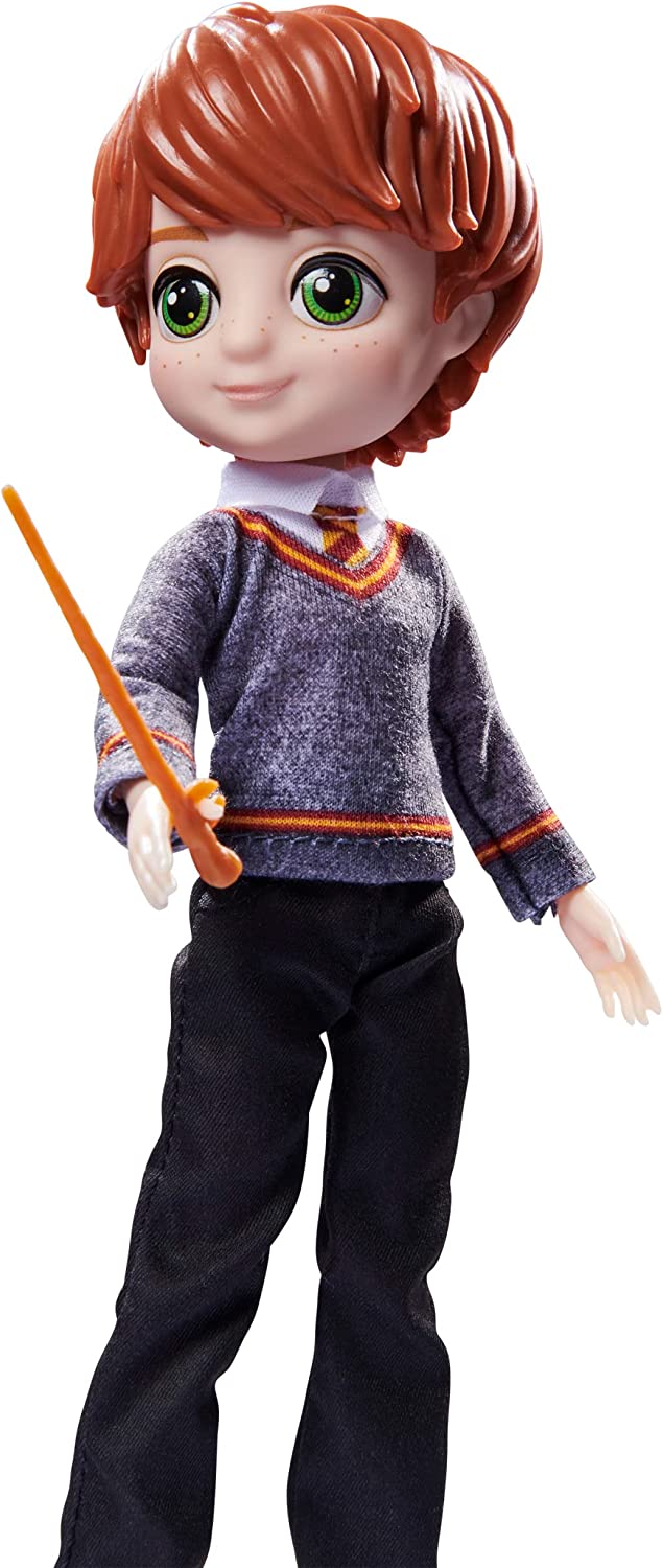 SPIN Wizarding World lalka 8" Ron 6064900
