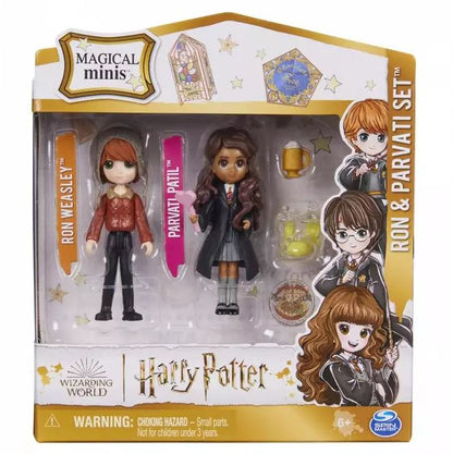 SPIN Wizarding World 2pak Ron&Pavrati 6064902
