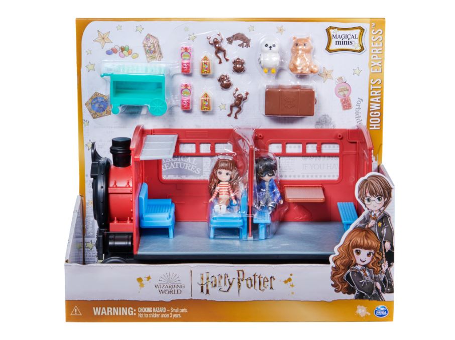 SPIN WWO Hogwarts Express 6064928 /2