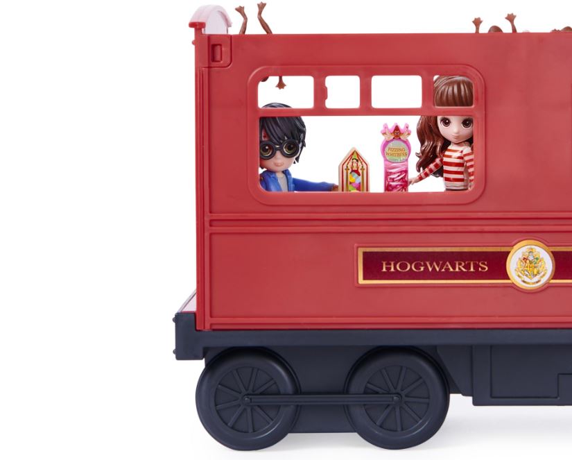 SPIN WWO Hogwarts Express 6064928 /2