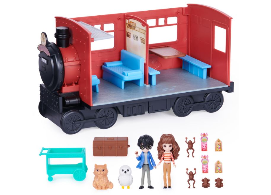 SPIN WWO Hogwarts Express 6064928 /2