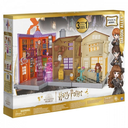 SPIN WizW Diagon Alley zestaw dom 6064933 /2