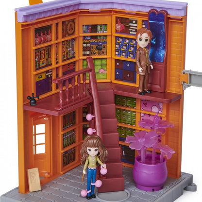 SPIN WizW Diagon Alley zestaw dom 6064933 /2